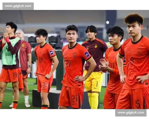 U23国足迎战柬埔寨青年军检验新阵容成色与晋级前景的关键一战